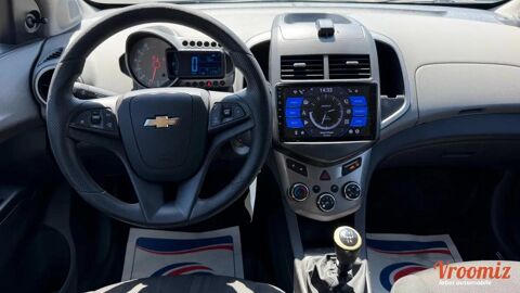 Aveo 1.2 85 LS 2013 occasion 91200 Athis-Mons