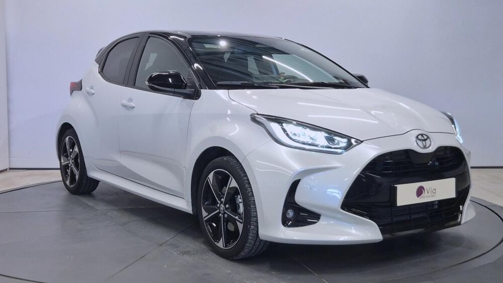Yaris 1.5 130H Hybrid Collection 2025 occasion 66000 Perpignan