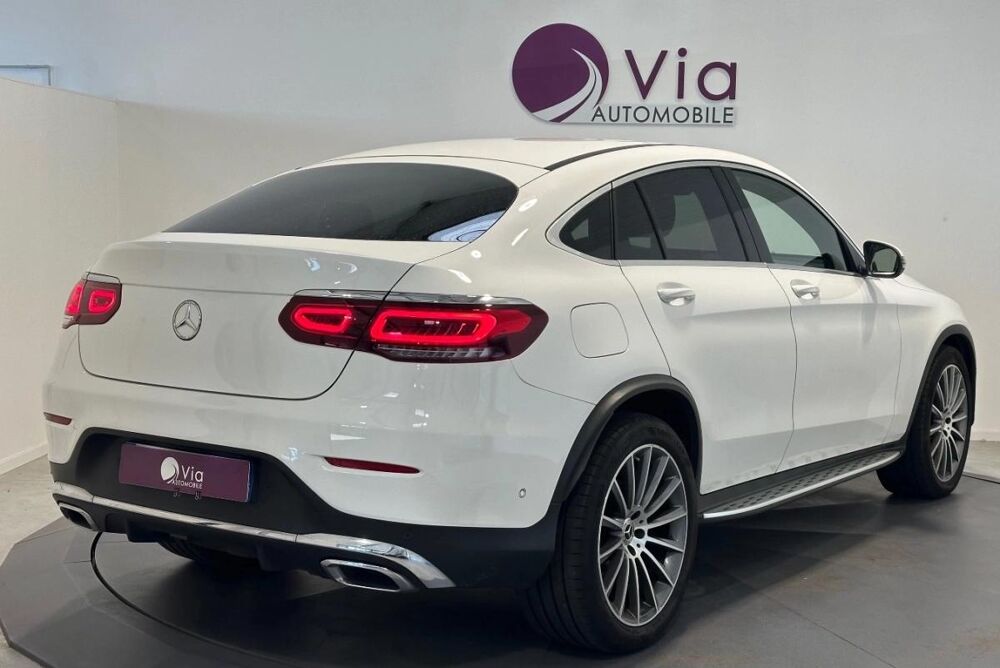 Classe GLC 220 D 4M GLC 220 d 4Matic (253.315) 2019 occasion 59494 Petite-For&ecirc;t