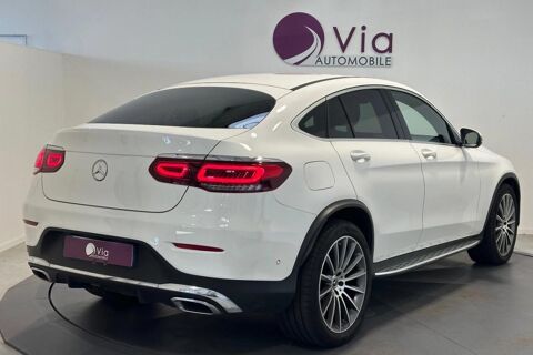 Classe GLC 220 D 4M GLC 220 d 4Matic (253.315) 2019 occasion 59494 Petite-For&ecirc;t