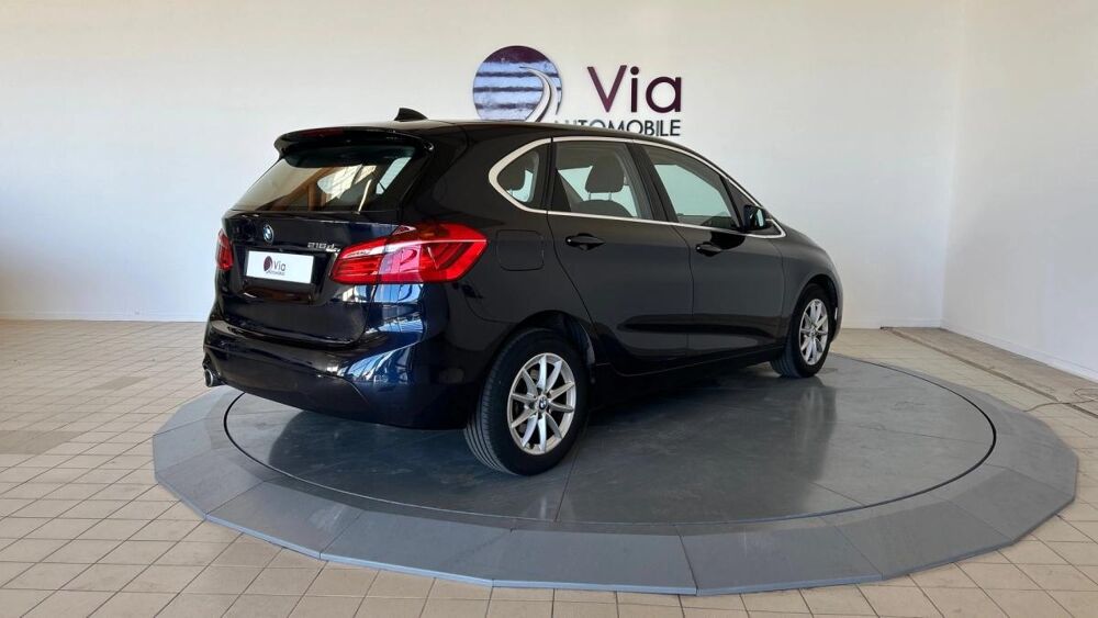 Serie 2 ACTIVE-TOURER 1.5 216 D 115 BUSINESS BVA 2019 occasion 17600 Saujon