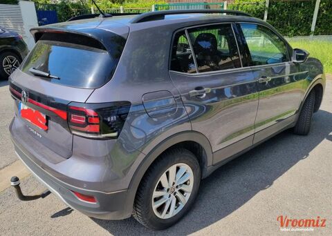 T-Cross 1.0 TSI 110 LIFE BUSINESS 2023 occasion 94500 Champigny sur Marne