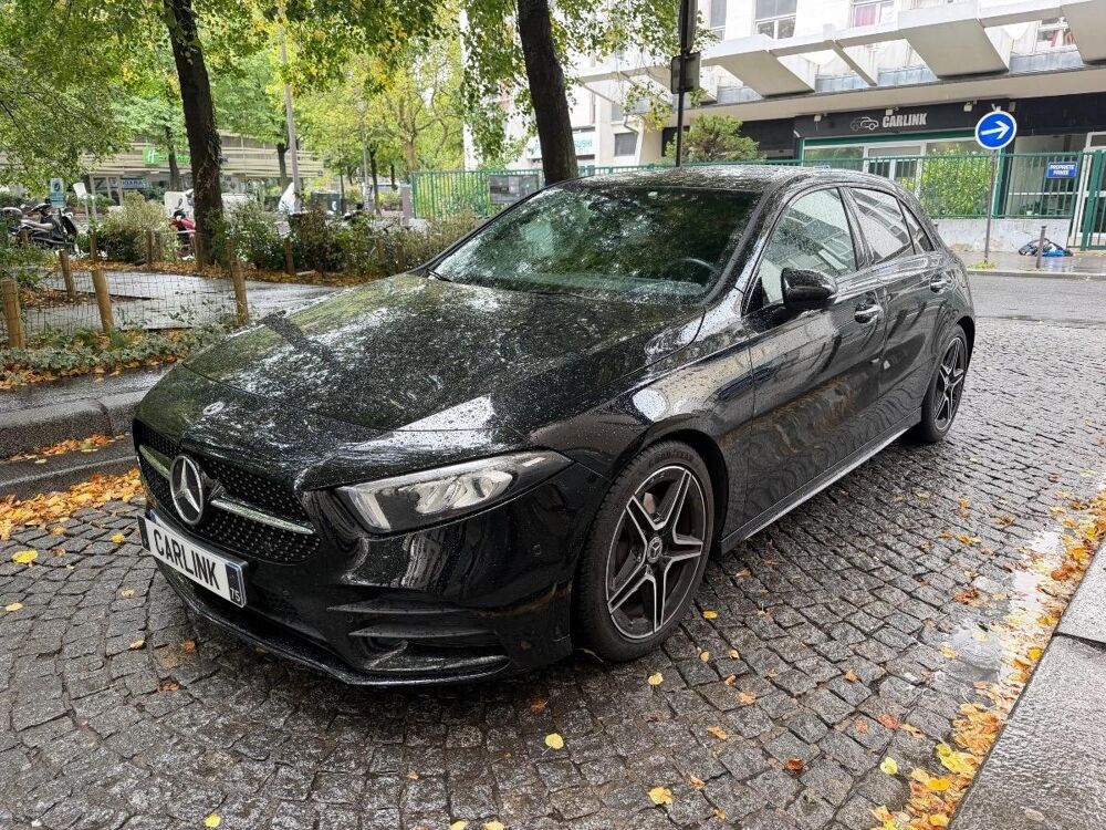 Classe A 1.3 200 165 AMG LINE 7G-DCT BVA 2022 occasion 75019 Paris