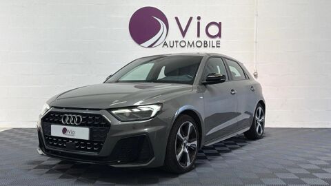 Annonce voiture Audi A1 22990 €