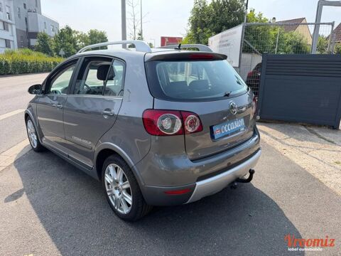 Golf Plus 1.4 TSI 140 CARAT BV6 2007 occasion 91200 Athis-Mons