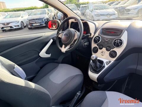 Ka 1.3 TDCI 75 COLLECTION 2009 occasion 41000 Blois