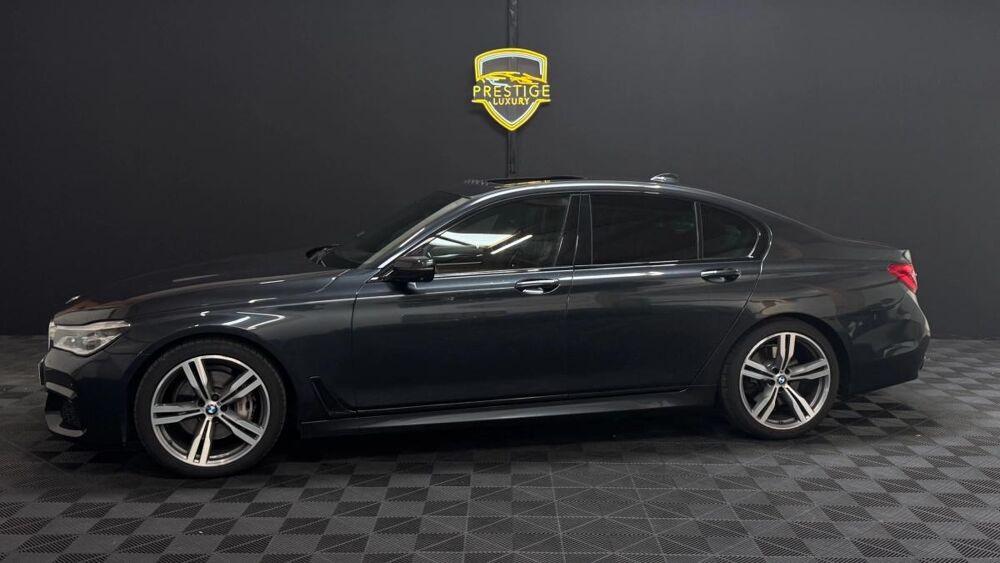 S&eacute;rie 7 3.0 730 D 265 XDRIVE BVA 2017 occasion 14550 Blainville-sur-Orne