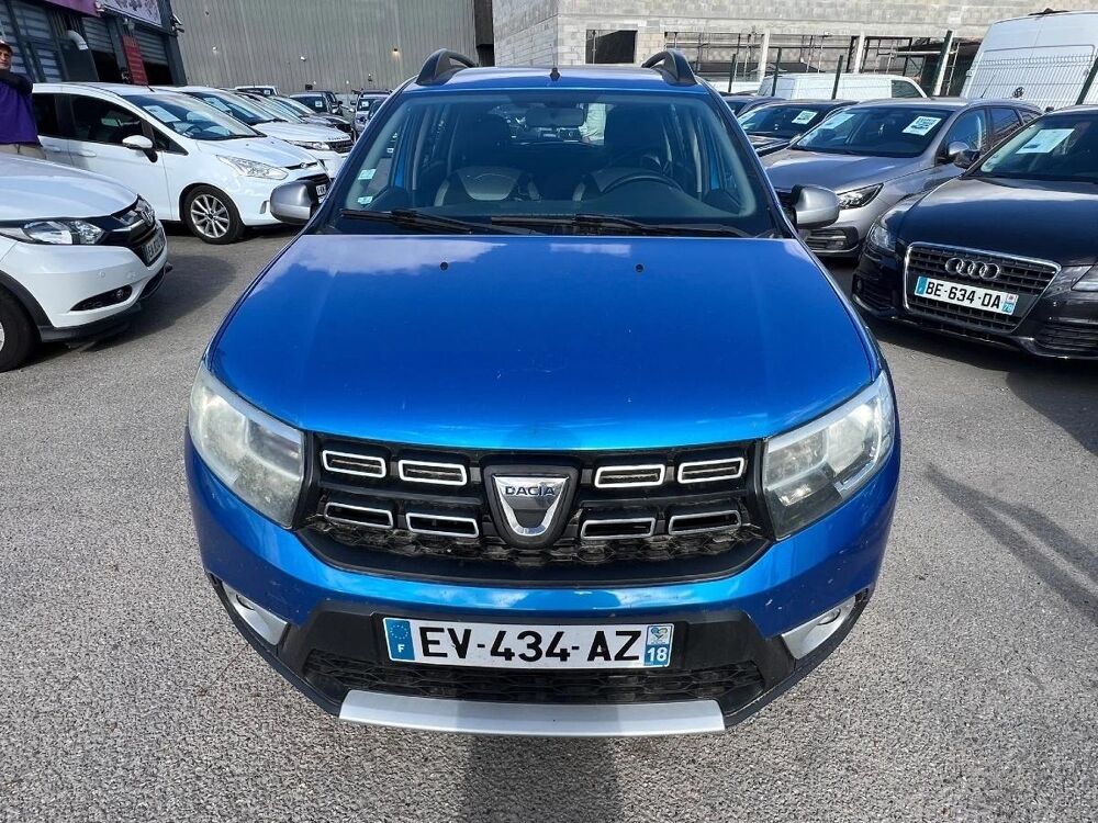 Sandero II (2) 0.9 TCE 90 ADVANCE E6C BEAU 2018 occasion 78310 Coigni&egrave;res