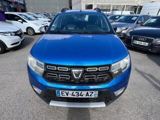 Sandero II (2) 0.9 TCE 90 ADVANCE E6C BEAU 2018 occasion 78310 Coigni&egrave;res