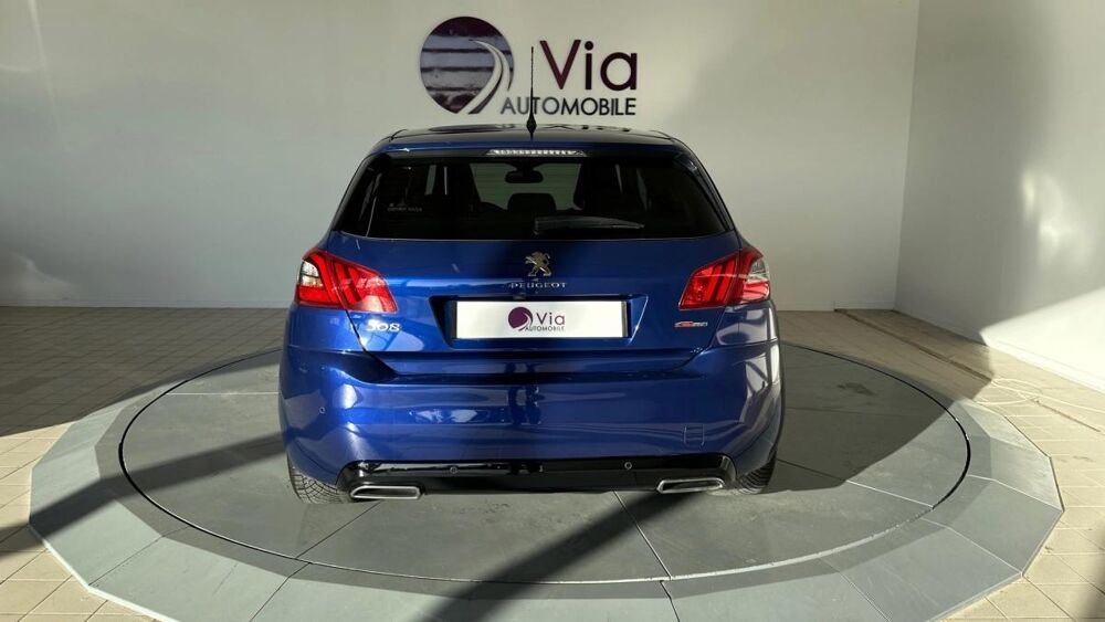 308 1.2 PTEC GT Line 2019 occasion 17600 Saujon
