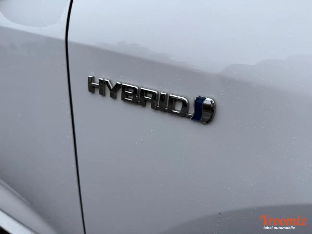 Corolla 1.8 122H 100 HYBRID FULL-HYBRID DYNAMIC BUSINESS BVA 2019 occasion 37510 Ballan-Mir&eacute;