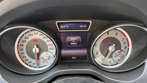 Classe GLA 2014 occasion 33600 Pessac