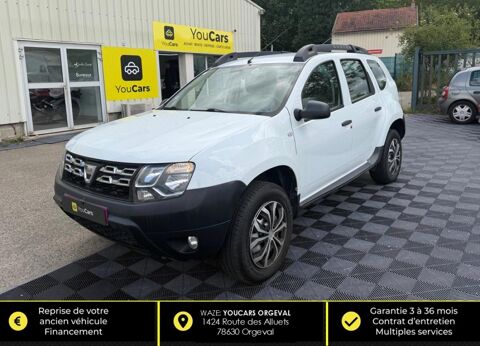 Dacia duster 1.6 105 LAUREATE 4X2 ENTRETIEN COMPLET R