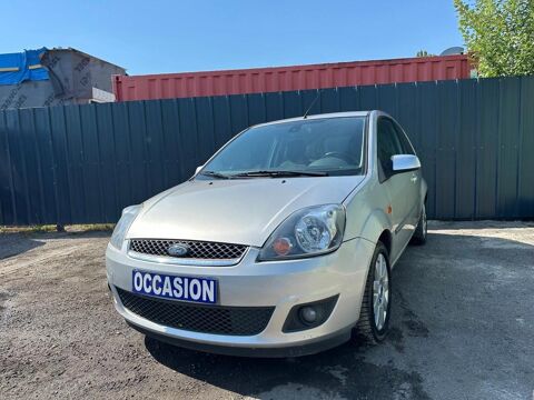 Annonce voiture Ford Fiesta 2990 €