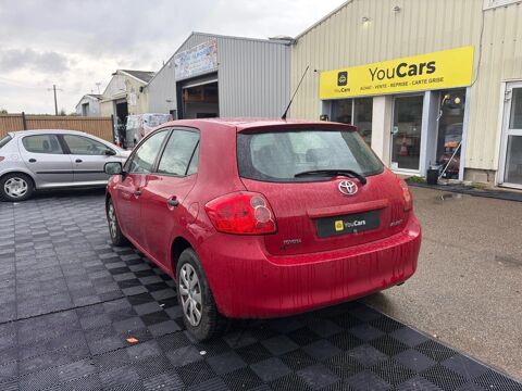 Auris 2010 occasion 78630 Orgeval