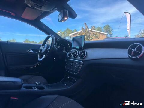 Classe CLA SHOOTING BRAKE 1.6 200 155 SENSATION 7G-DCT BVA 2015 occasion 33980 Audenge