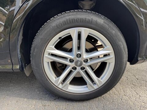 Q5 2.0 35 TDI 165 S-LINE QUATTRO S-TRONIC BVA 2019 occasion 51500 Taissy