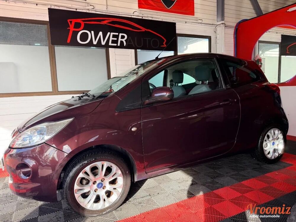 Ka 1.3 TDCI 75 COLLECTION 2009 occasion 41000 Blois