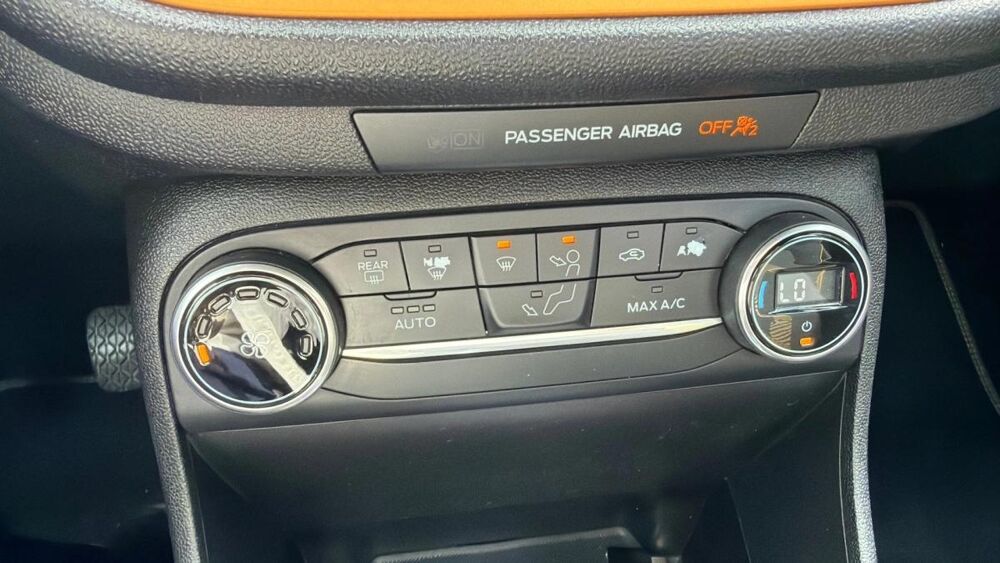 Fiesta 1.5 TDCI Active X 2018 occasion 33600 Pessac