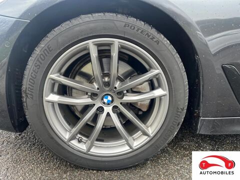 S&eacute;rie 5 TOURING 2.0 520 D 190 HYBRID MHEV 48VOLT M-SPORT BVA 2020 occasion 81660 BOUT-DU-PONT-DE-LARN