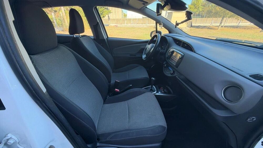 Yaris HSD 100H Dynamic Hybrid 2017 occasion 33600 Pessac