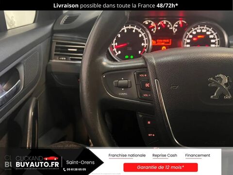 508 2011 occasion 31650 Saint-Orens-De-Gameville