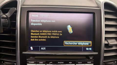 Cayenne DIESEL Diesel 2011 occasion 59223 Roncq