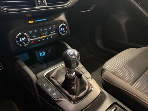 Focus 1.0 ECOBOOST 155 HYBRID MHEV ST-LINE X 2021 occasion 78410 Aubergenville