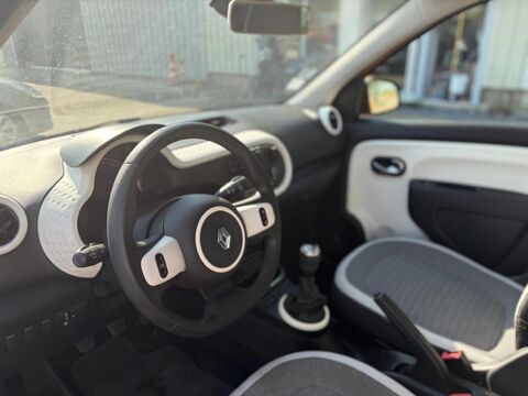 Twingo 1.0 SCE 75 ZEN 2020 occasion 78630 Orgeval