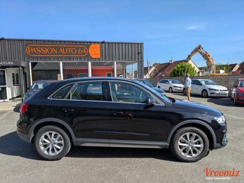Q3 1.4 COD TFSI 150 AMBIENTE S-TRONIC BVA 2015 occasion 64110 Maz&egrave;res-Lezons