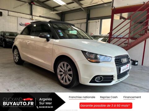A1 1.4 TFSI 120 AMBITION 2012 occasion 66700 ARGELES-SUR-MER