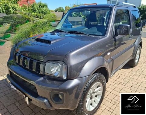 Annonce voiture Suzuki Jimny 16990 €