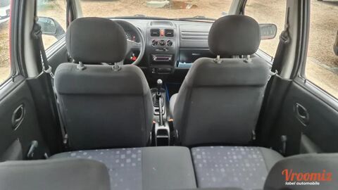 Agila 1.2 75 ELEGANCE 2004 occasion 57130 ARS-SUR-MOSELLE