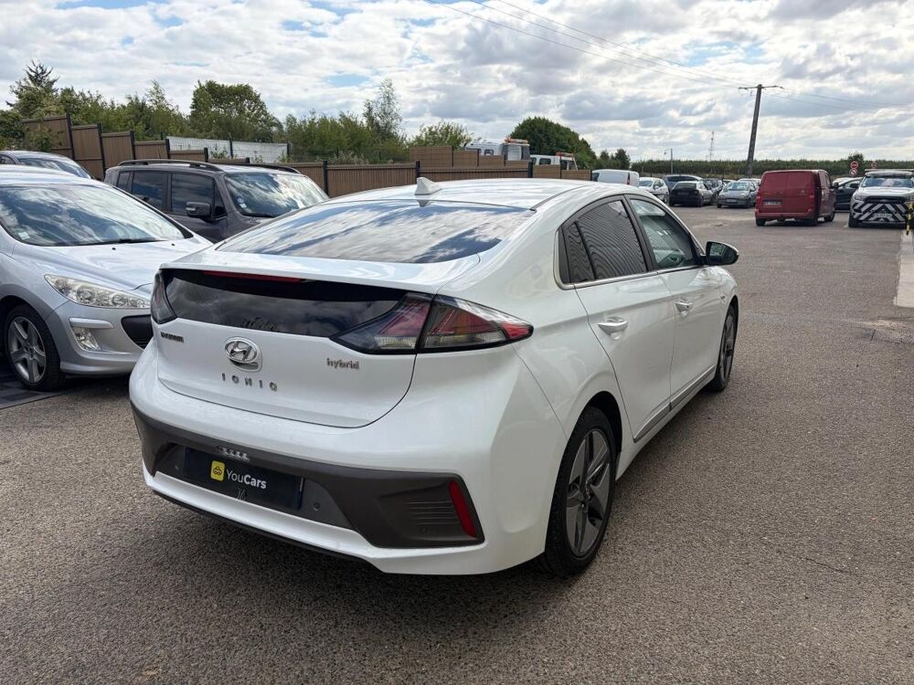 Ioniq 2018 occasion 78630 Orgeval