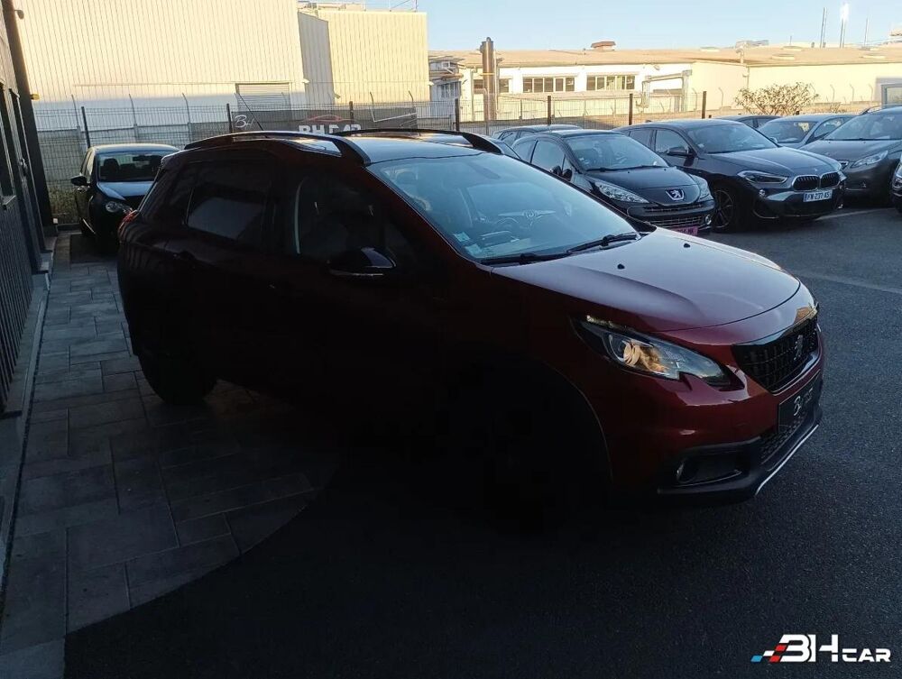2008 GENERATION-I 1.2 PURETECH 130 GT LINE START-STOP 2017 occasion 67500 Haguenau