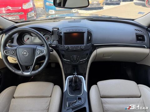 Insignia GENERATION-I SPORTS-TOURER 2.0 CDTI 165 COSMO PACK START-STO 2014 occasion 33980 Audenge