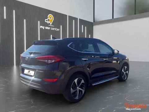 Tucson 1.7 CRDI 140 EDITION LOUNGE 2WD DCT BVA 2018 occasion 90700 Ch&acirc;tenois-les-Forges