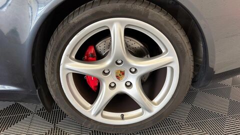 911 Carrera S Coup&eacute; 3.8 355 Tiptronic S 2006 occasion 91380 Chilly-Mazarin