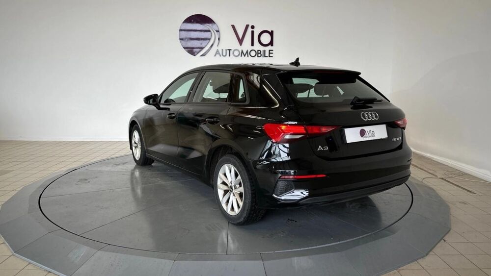 A3 SPORTBACK 1.5 35 TFSI COD 150 BUSINESS LINE S-TRONIC BVA 2020 occasion 17600 Saujon