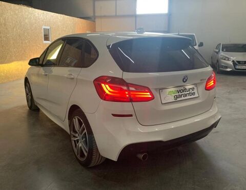Serie 2 ACTIVE-TOURER 1.5 216 D 115 M-SPORT 2017 occasion 85600 Saint Hilaire de Loulay, Montaig