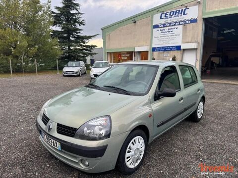 Renault clio 1.2 75 BVA