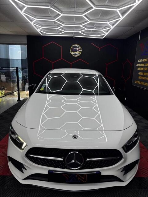 Classe A 1.5 180 D 115 AMG LINE 7G-DCT BVA 2018 occasion 87280 LIMOGES