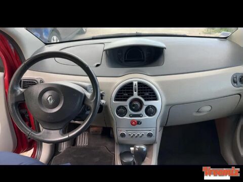 Modus 1.6 115 LUXE PRIVILEGE BVA 2005 occasion 45520 Cercottes