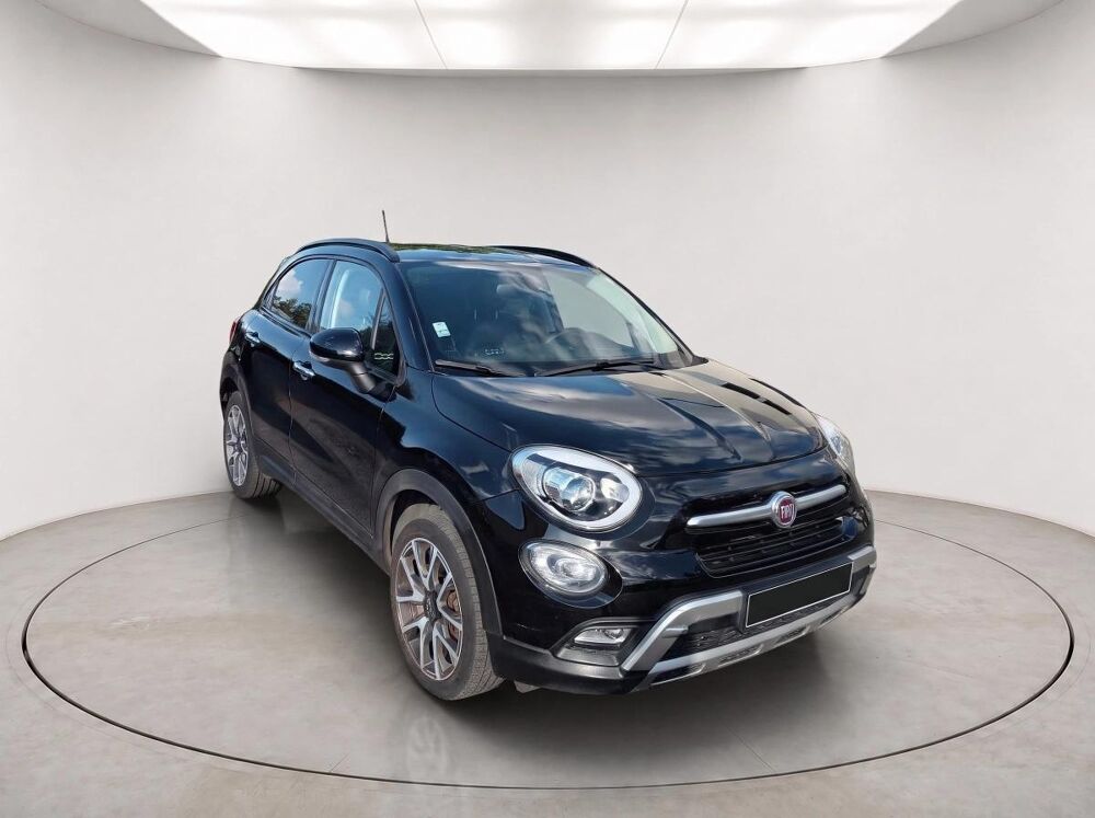 500 X CROSS 1.4 MULTIAIR T 140 4X2 DCT BVA 2018 occasion 77176 SAVIGNY LE TEMPLE