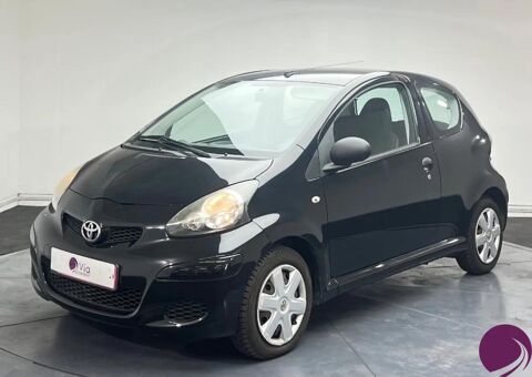 Annonce voiture Toyota Aygo 5490 €