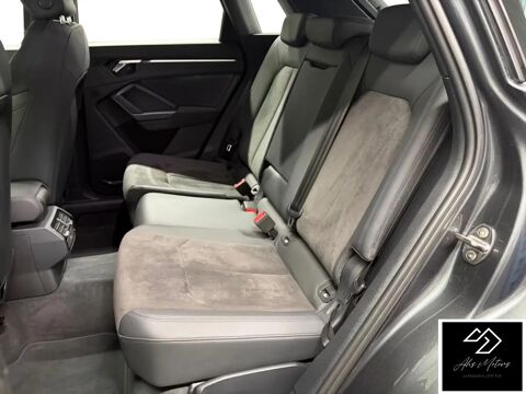 RS Q3 2.5 TFSI 400 QUATTRO S-TRONIC BVA 2020 occasion 83260 LA CRAU