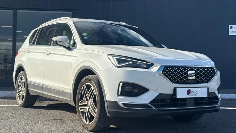 Tarraco 2.0 TDI Xcellence 4Drive 2019 occasion 60200 Compi&egrave;gne
