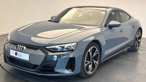 Audi E-TRON QUATTRO base quattro 2022 occasion Roncq 59223