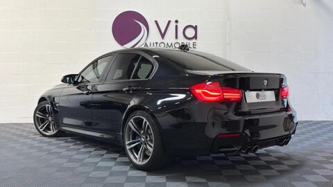 M3 F80 431ch DKG7 / SUIVI BMW 2019 occasion 91380 Chilly-Mazarin