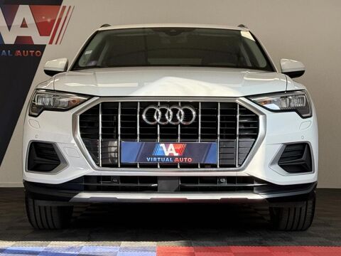 Q3 1.5 35 TFSI 150 DESIGN S-TRONIC BVA 2019 occasion 37550 SAINT AVERTIN